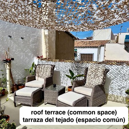 Casa Joan Moraira Apartment Exterior photo