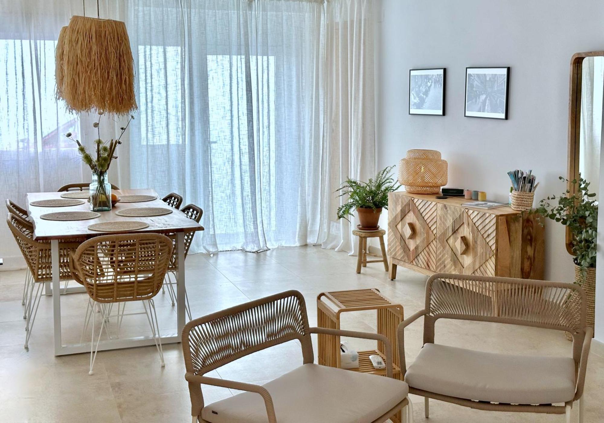 Casa Joan Moraira Apartment Exterior photo